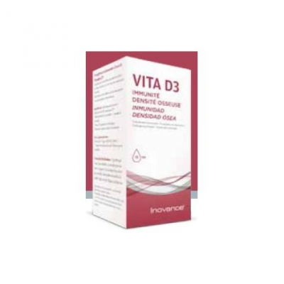 INOVANCE Vita D3-15ml