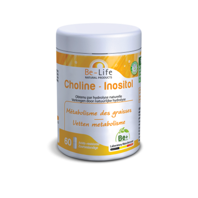 BE-LIFE Choline-Inositol - 60 gel