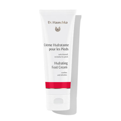 Dr. HAUSCHKA Crème hydratante pour les Pieds - 75 ml