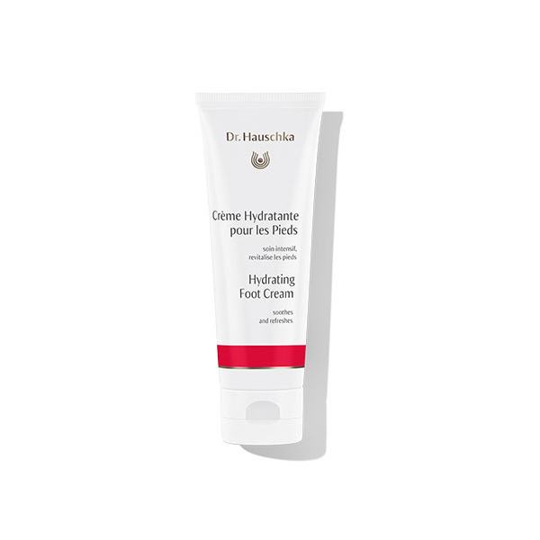 Dr. HAUSCHKA Crème Hydratante Pieds - 75 ml