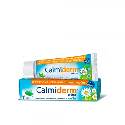 TILMAN Calmiderm Crème piqures démangeaisons - 40g