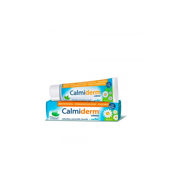 TILMAN Calmiderm Crème - 40g