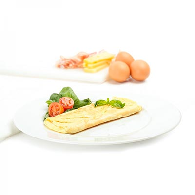 Protéifine Omelette Bacon - Fromage - 5 sachets - P029