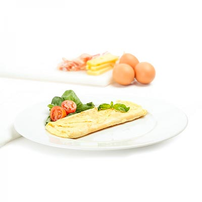 PROTEIFINE Omelette Bacon-Fromage
