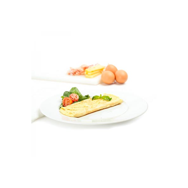 Protéifine Omelette Bacon - Fromage - 5 sachets - P029