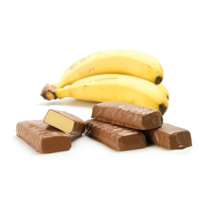 PROTEIFINE Barres banane-chocolat