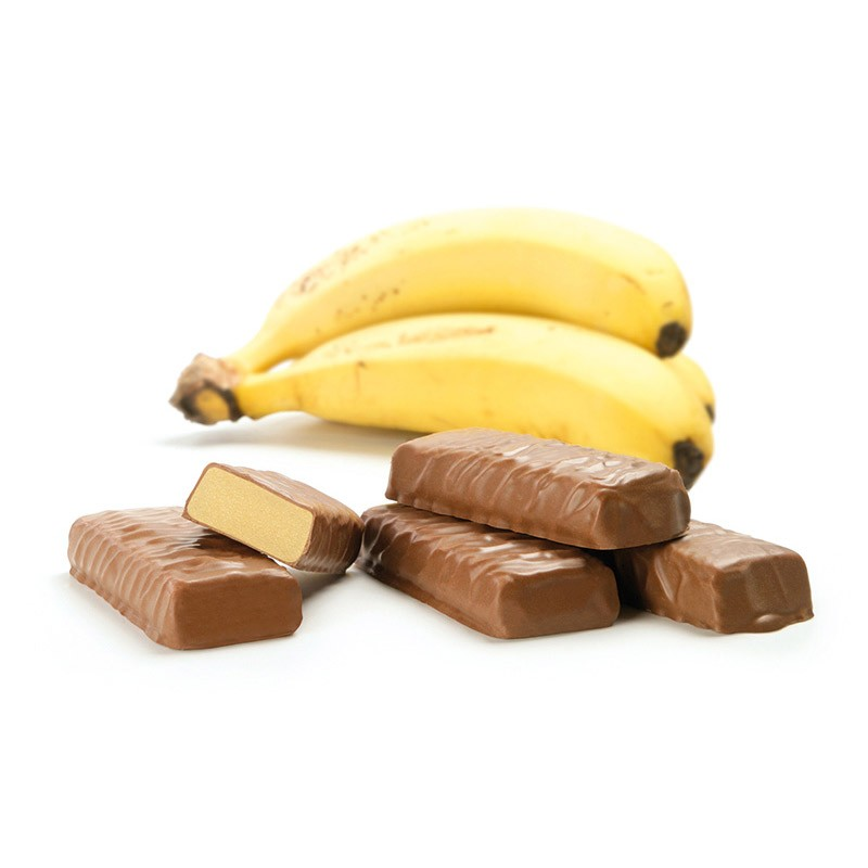 PROTEIFINE Barres banane-chocolat