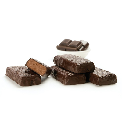 PROTEIFINE Barre Cacao-Chocolat Noir