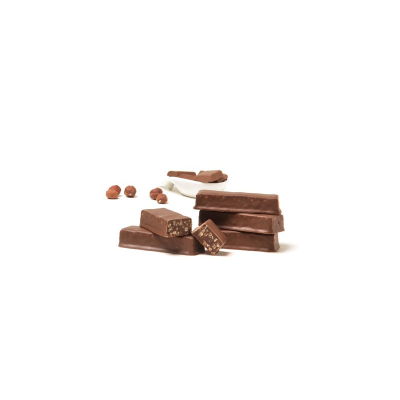 PROTEIFINE Barre Crunch Chocolat Noisette