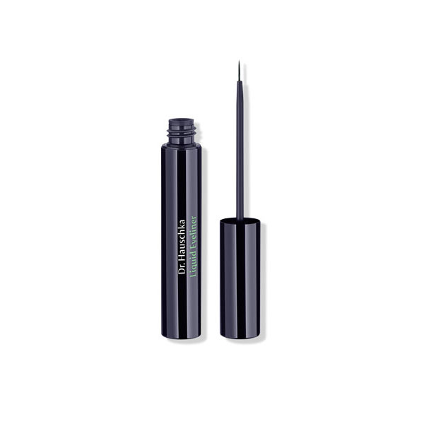 Dr. HAUSCHKA Eyeliner Liquide Noir