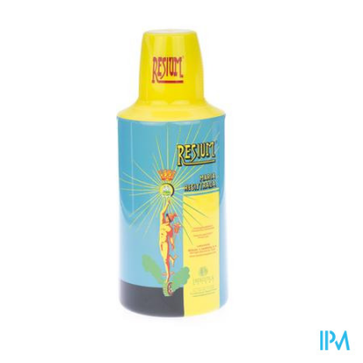 ENERGETICA NATURA Resium - 600 ml