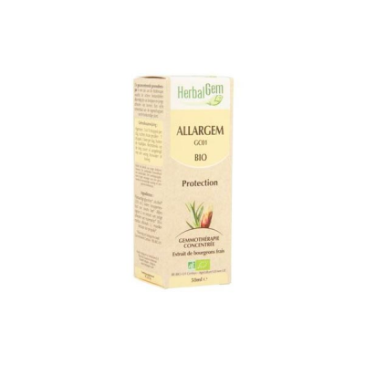 HERBALGEM Allargem Bio 50 ml