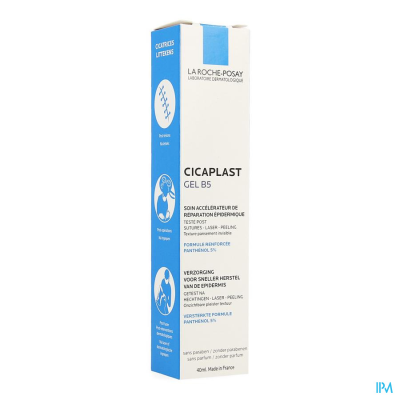 LA ROCHE-POSAY Cicaplast Gel B5