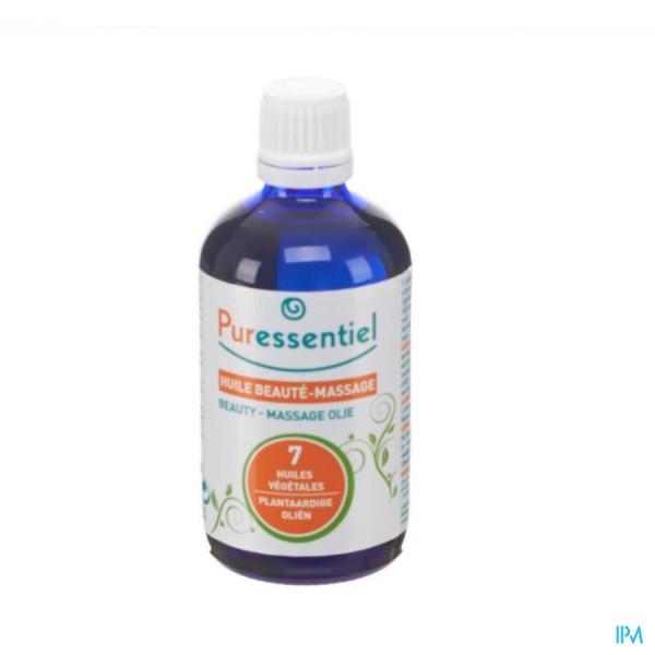 Puressentiel He Huile Neutre 7 Hle Vegetal. 100ml