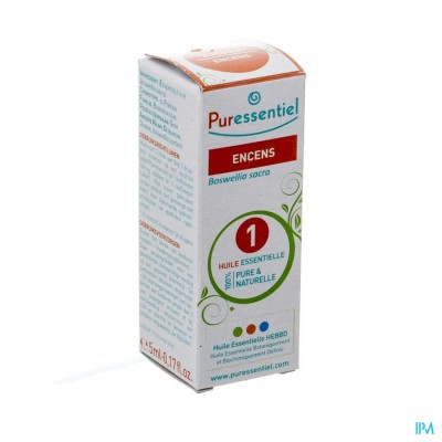 PURESSENTIEL He Encens