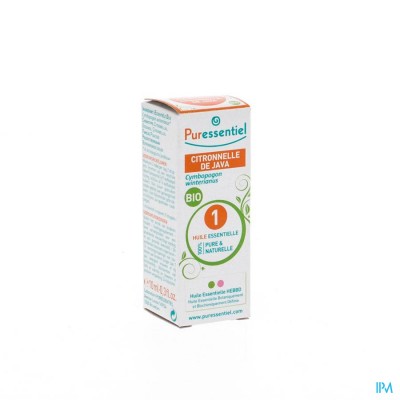 PURESSENTIEL He Citronelle Java - 10ml