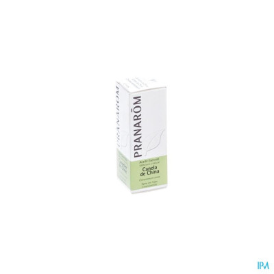 Cannelier de Chine HE Pranarôm - 10 ml Cinnamomum cassia HECT