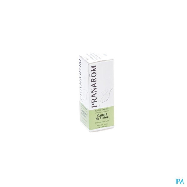 Cannelier de Chine HE Pranarôm - 10 ml Cinnamomum cassia HECT