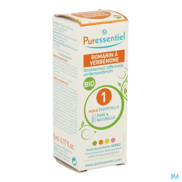 PURESSENTIEL HE Romarin Verbenone