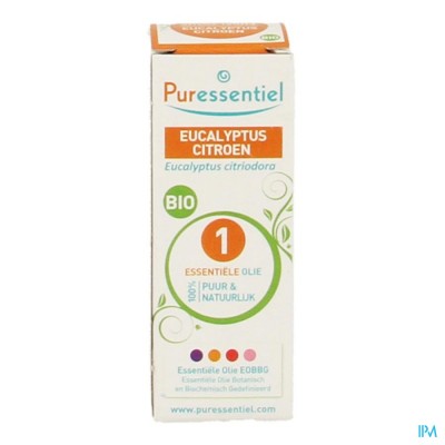 PURESSENTIEL HE Eucalyptus Citron