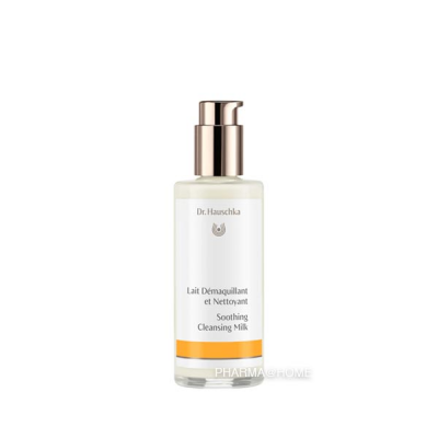 Dr. Hauschka Lait démaquillant et nettoyant - 145 ml