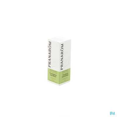 Eucalyptus mentholé HE Pranarôm - 10 ml Eucalyptus dives HECT