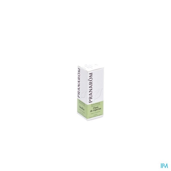 Giroflier HE Pranarôm - 10 ml Eugenia caryophyllus HECT