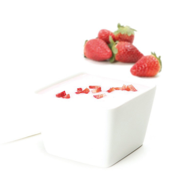 PROTEIFINE Dessert Yaourts Fraise