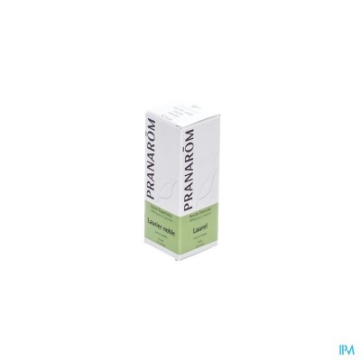 Laurier noble HE Pranarôm - 5 ml Laurus nobilis HECT