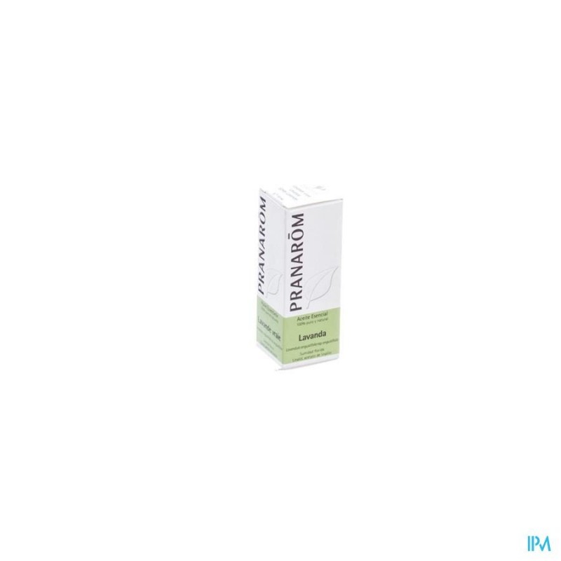 Lavande vraie - 10 ml - Pranarôm