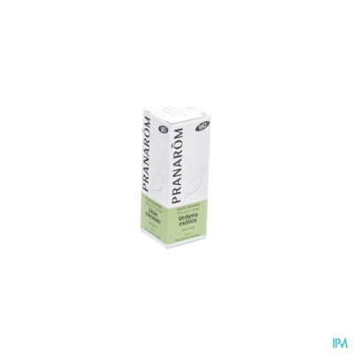 Litsée citronnée HE Pranarôm - 10 ml Litsea citrata HECT