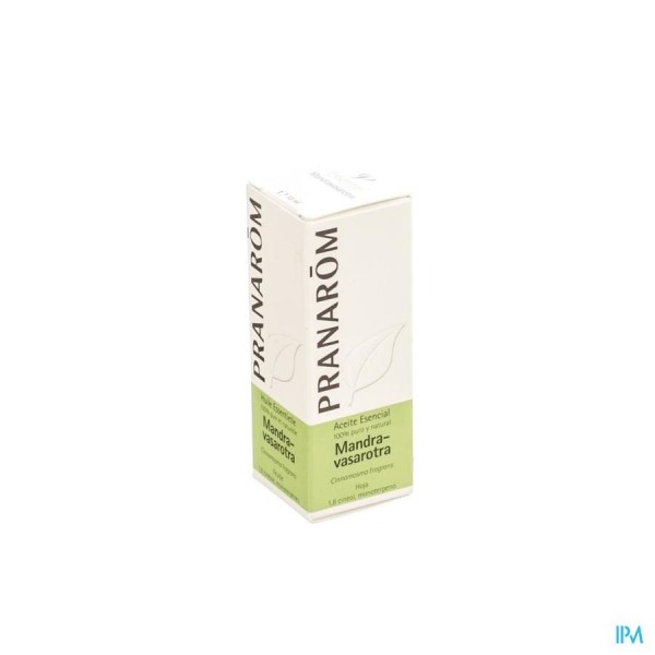 Mandravasarotra HE Pranarôm - 10 ml Cinnamosma fragrans HECT
