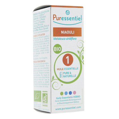 PURESSENTIEL He Niaouli Bio Expert