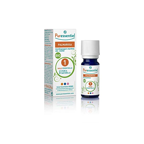 Puressentiel He Palmarosa Bio Expert Hle Ess 10ml