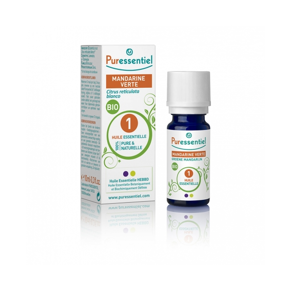 PURESSENTIEL HE Mandarine Verte