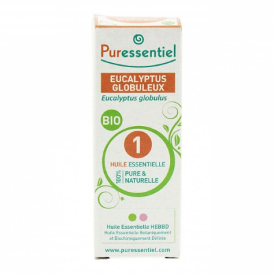 PURESSENTIEL HE eucalyptus globuleux