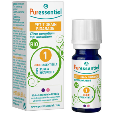 PURESSENTIEL HE Petit Grain Bigarade