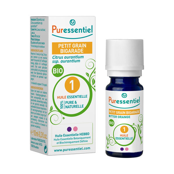 Puressentiel He Pt.gr.bigarad.bio Exp.hle Ess 10ml