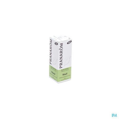 Niaouli Bio HE Pranarôm - 10 ml Melaleuca quinquenervia - ct cinéole- Bio HECT