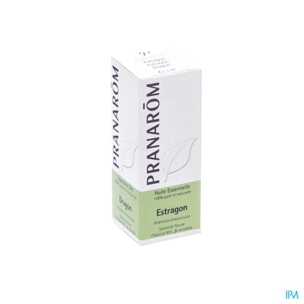 Estragon Hle Ess 5ml Pranarom