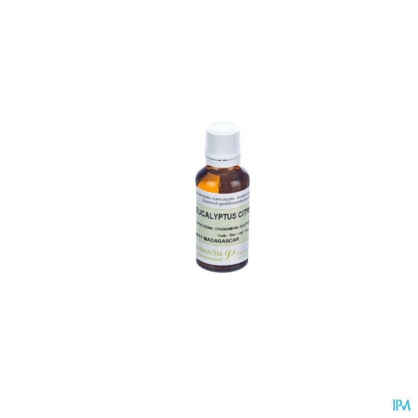 Eucalyptus Citronne Hle Ess 30ml Pranarom