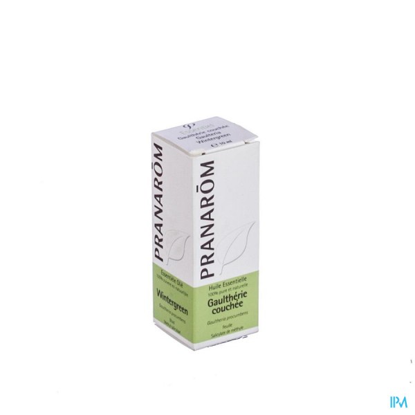 Gaultherie Couchee Hle Ess 10ml Pranarom