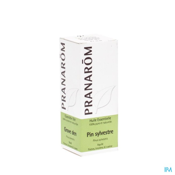 Pin Sylvestre Hle Ess 10ml Pranarom