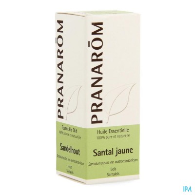 PRANAROM HE santal jaune